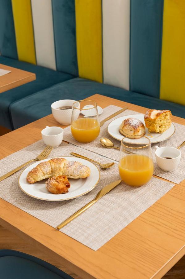 Ramo D'Oro Acomodação com café da manhã Nápoles Exterior foto