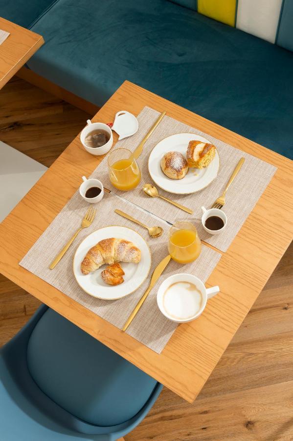 Ramo D'Oro Acomodação com café da manhã Nápoles Exterior foto
