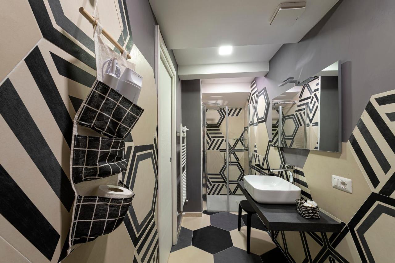 Ramo D'Oro Acomodação com café da manhã Nápoles Exterior foto